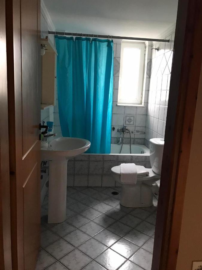 Kydoni Apartments And Studios Agia Marina Екстериор снимка