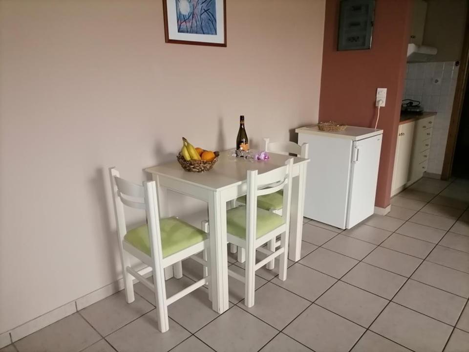 Kydoni Apartments And Studios Agia Marina Екстериор снимка